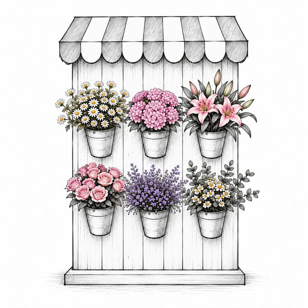 The Petal Bar Shop